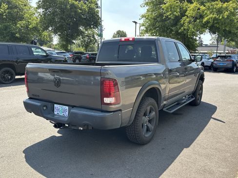 Used 2020 RAM 1500 Warlock AWD/4WD image 5
