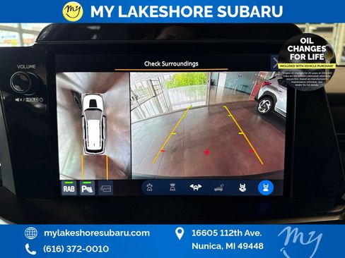New 2026 Subaru Outback Wilderness AWD/4WD image 19