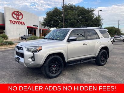 Used 2023 Toyota 4Runner SR5
