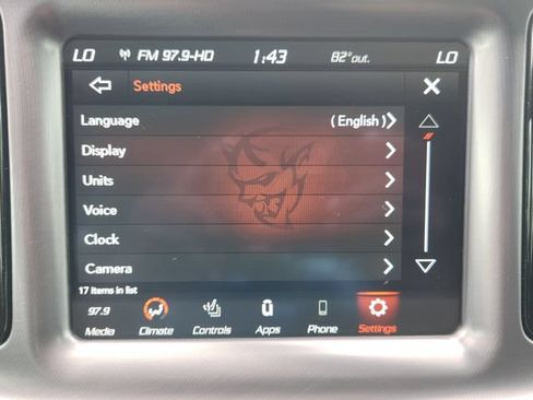 Used 2020 Dodge Challenger SXT w/ Plus Package RWD image 16