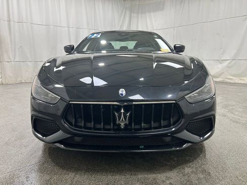 Used 2022 Maserati Ghibli Modena Q4 image 3