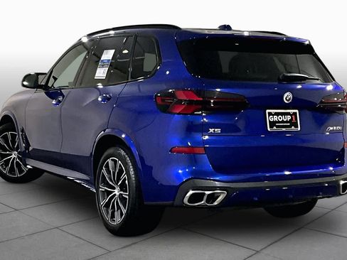 Used 2026 BMW X5 M60i AWD/4WD image 11