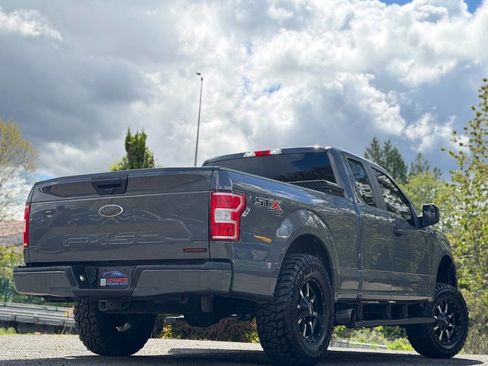 Used 2018 Ford F150 XL w/ Equipment Group 101A Mid AWD/4WD image 6