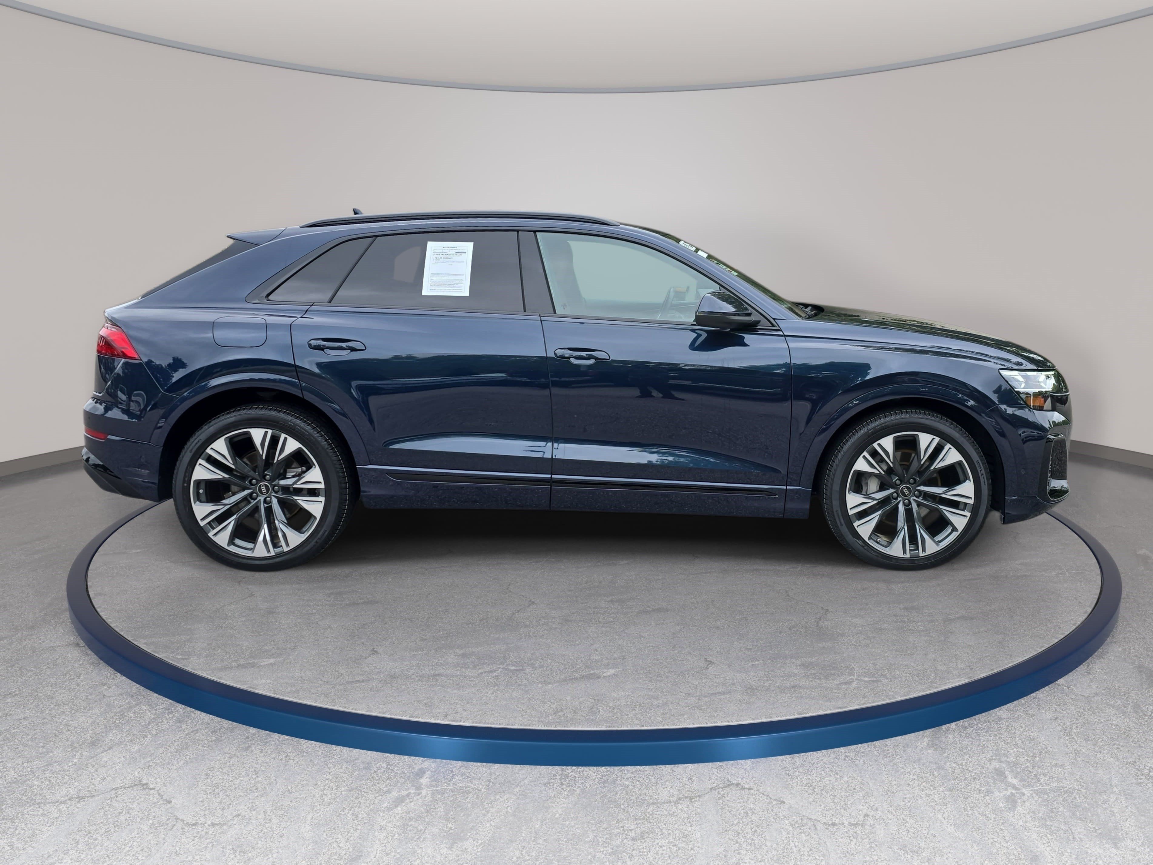 Used 2025 Audi Q8 Prestige AWD/4WD image 4