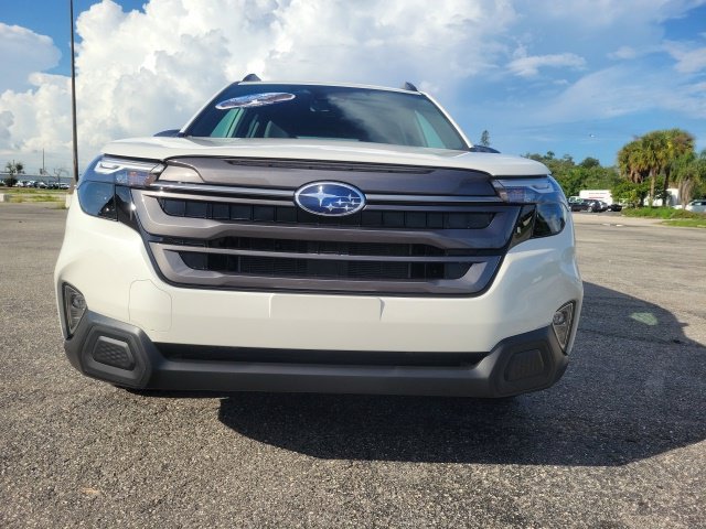 New 2026 Subaru Forester Premium AWD/4WD image 3