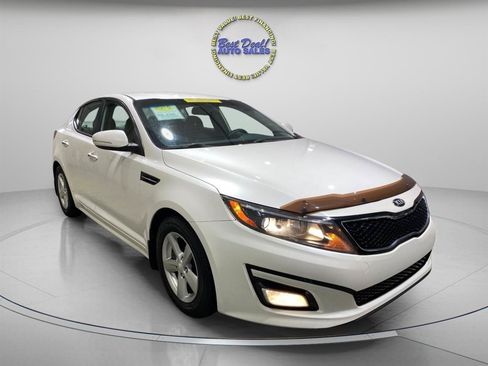 Used 2015 Kia Optima LX w/ LX Convenience Plus Package FWD image 6