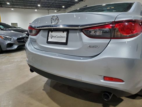 Used 2016 MAZDA MAZDA6 Sport image 40