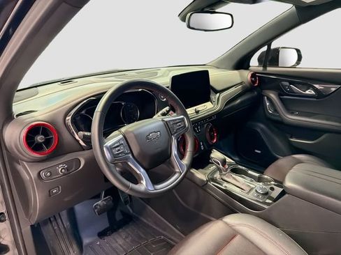 Certified 2023 Chevrolet Blazer RS w/ Enhanced Convenience Package image 8