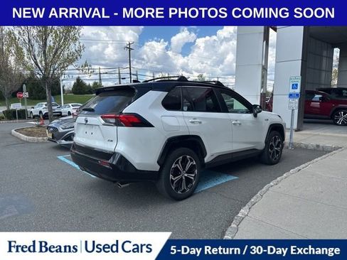Used 2023 Toyota RAV4 XSE w/ Weather Package image 3