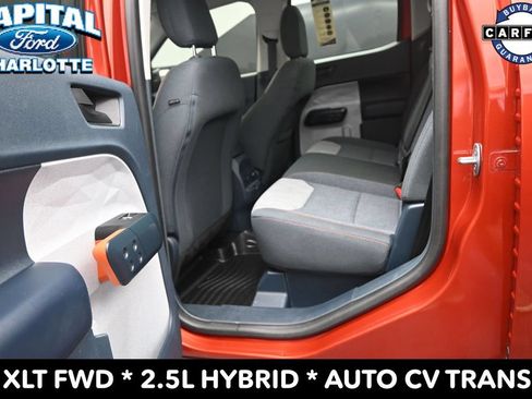 Used 2024 Ford Maverick XLT w/ XLT Luxury Package FWD image 12