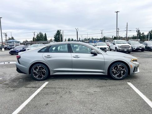 New 2026 Kia K5 GT-Line image 4