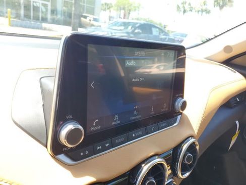 New 2025 Nissan Sentra SV w/ SV Premium Package image 14