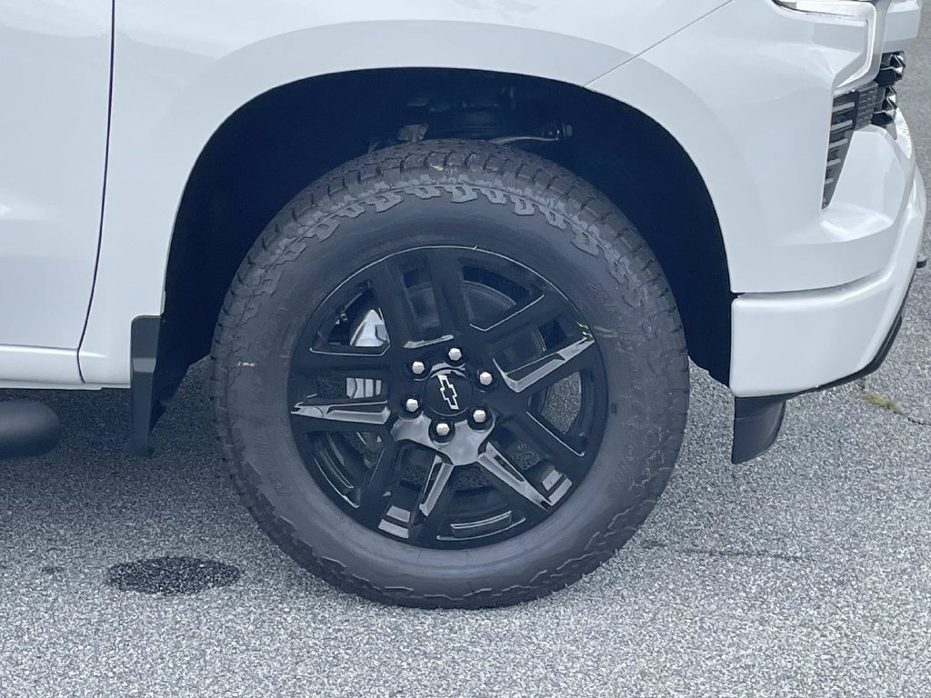 New 2026 Chevrolet Silverado 1500 RST w/ RST Select Package AWD/4WD image 9