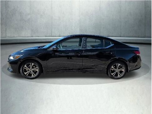 Used 2020 Nissan Sentra SV FWD image 16