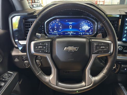 Used 2024 Chevrolet Silverado 1500 RST AWD/4WD image 25