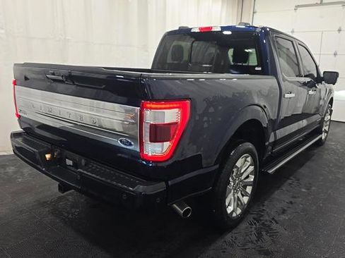 Used 2023 Ford F150 Limited AWD/4WD image 3