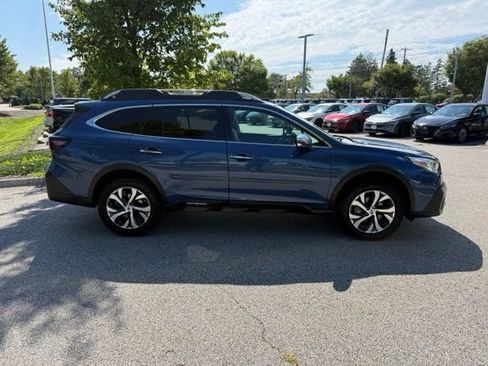Used 2020 Subaru Outback Touring AWD/4WD image 4