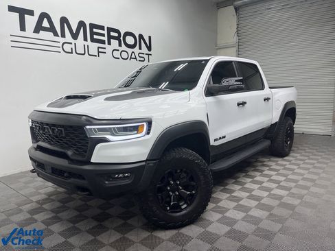 Used 2025 RAM 1500 RHO w/ RHO Level 1 Equipment Group image 2