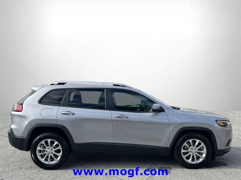 Used 2020 Jeep Cherokee Latitude image 24