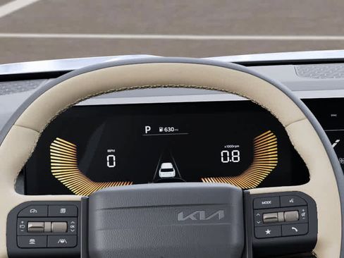 New 2027 Kia Telluride EX FWD image 21