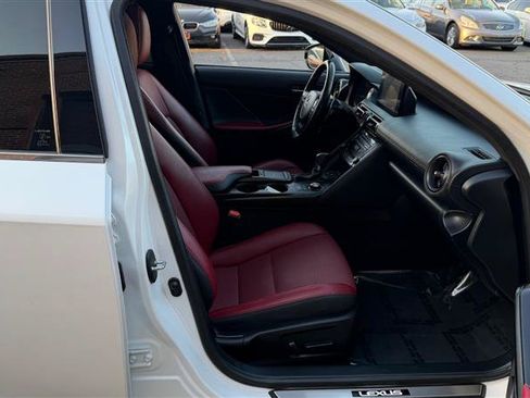 Used 2023 Lexus IS 300 w/ Comfort Package RWD image 12