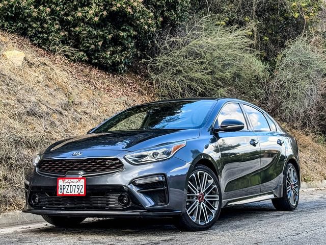Used 2020 Kia Forte GT FWD image 2