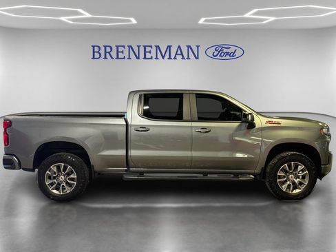 Used 2019 Chevrolet Silverado 1500 RST AWD/4WD image 4