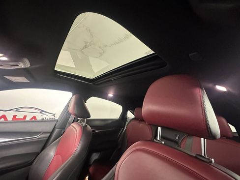 Used 2023 INFINITI QX55 Sensory w/ Lighting Package image 23