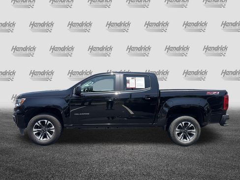 Used 2022 Chevrolet Colorado Z71 AWD/4WD image 7