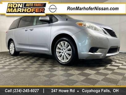 Used 2014 Toyota Sienna LE