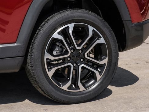 Used 2022 Jeep Compass Limited image 66