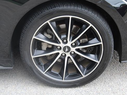 Used 2015 Ford Mustang Coupe w/ Wheel & Stripe Package RWD image 33