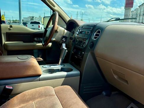 Used 2008 Ford F150 King Ranch AWD/4WD image 4