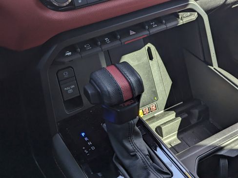 Used 2025 Toyota Tundra TRD Pro w/ TRD Performance Package (TMS) image 15