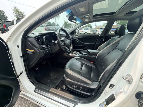 Used 2013 Kia Optima EX FWD image 45