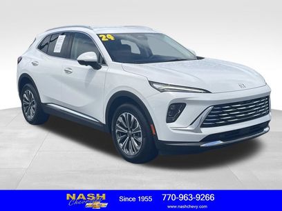 Used 2024 Buick Envision Preferred