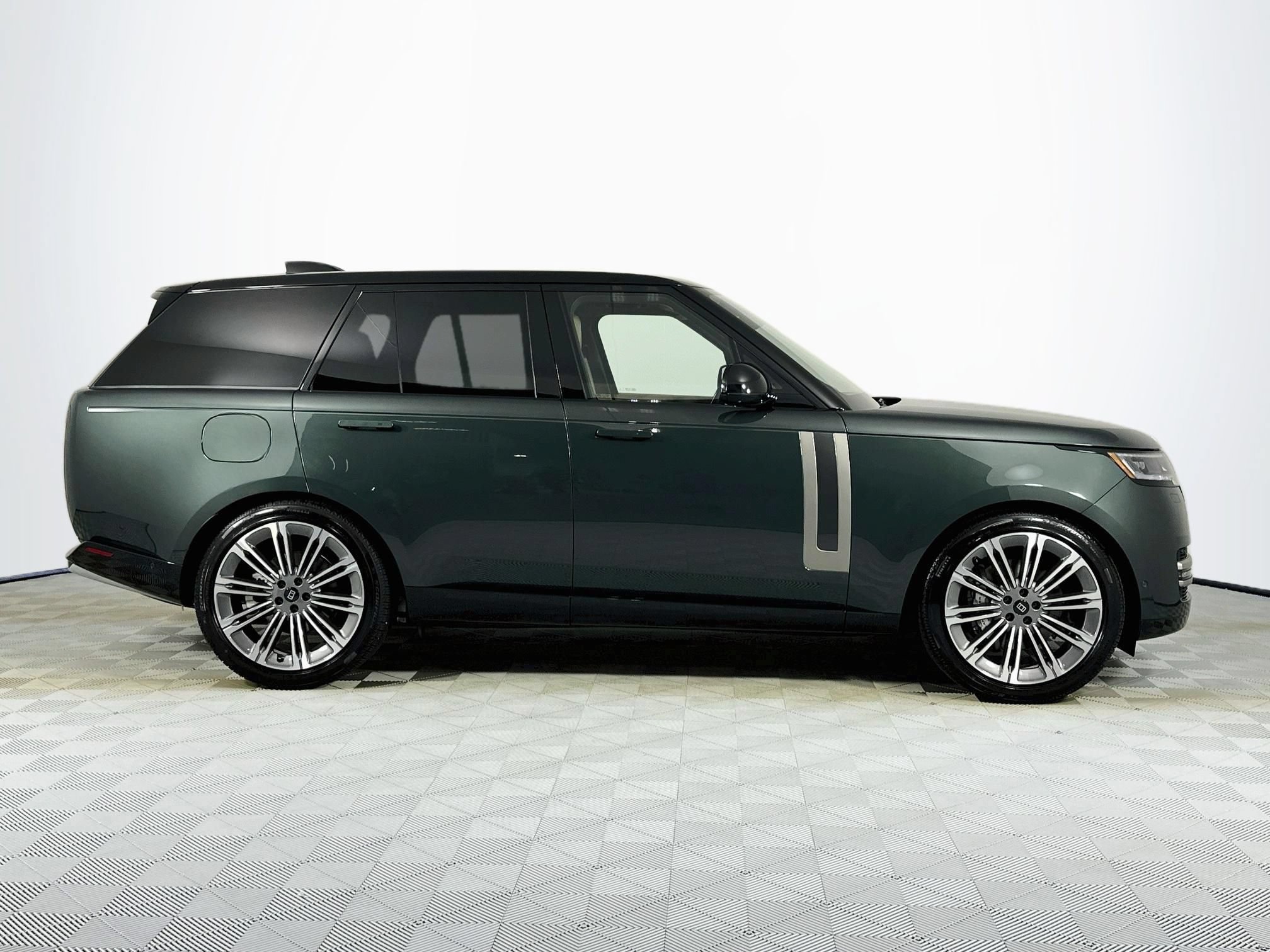 New 2027 Land Rover Range Rover SE AWD/4WD image 4