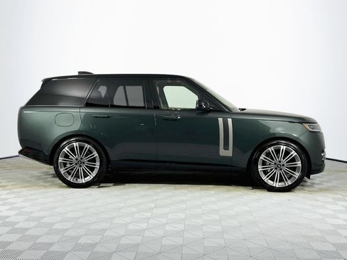 New 2027 Land Rover Range Rover SE AWD/4WD image 4