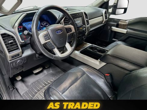 Used 2019 Ford F250 Lariat w/ Lariat Ultimate Package AWD/4WD image 10