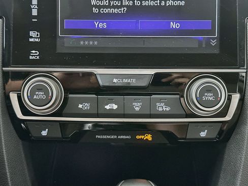 Used 2017 Honda Civic EX-L image 23
