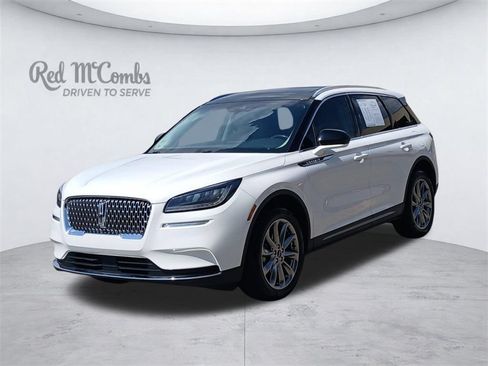 Used 2021 Lincoln Corsair FWD w/ Premium Package image 1