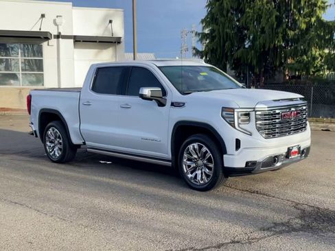 New 2026 GMC Sierra 1500 Denali w/ Denali Reserve Package image 71