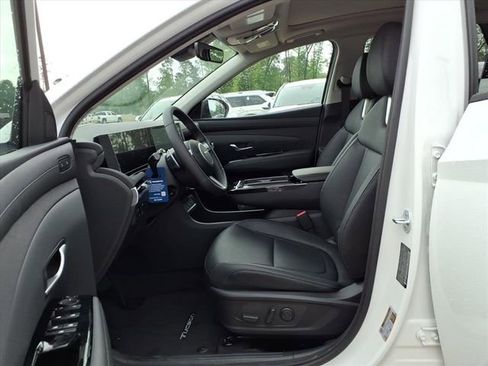 New 2026 Hyundai Tucson Limited w/ Tow & Go Package AWD/4WD image 16