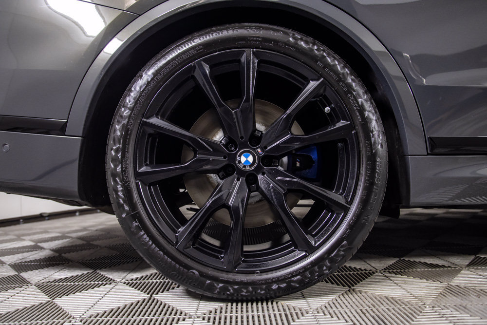 Used 2024 BMW X7 M60i AWD/4WD image 43