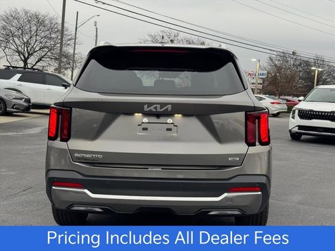 New 2026 Kia Sorento EX FWD image 4