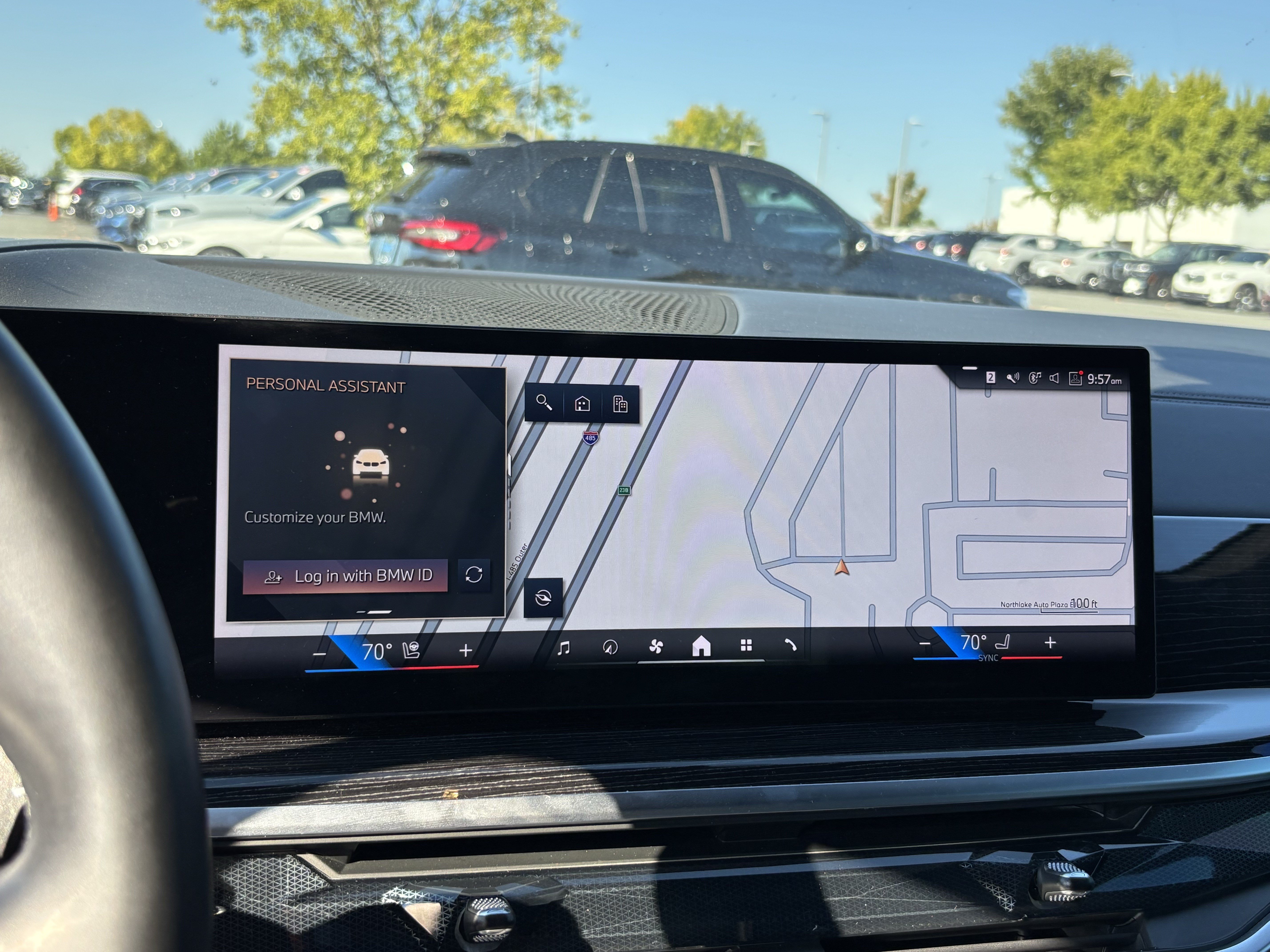 Certified 2025 BMW X7 xDrive40i w/ M Sport Package AWD/4WD image 24