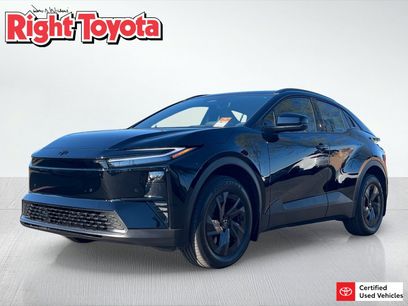 Certified 2026 Toyota C-HR