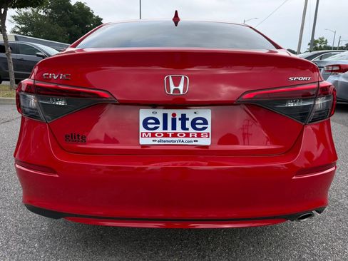 Used 2024 Honda Civic Sport image 7