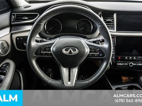 Used 2023 INFINITI QX50 Luxe FWD image 26