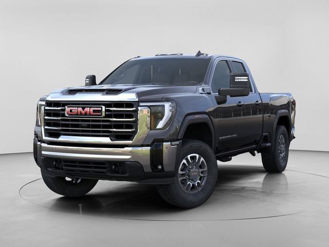 New 2026 GMC Sierra 2500 SLE w/ SLE Value Package; AWD/4WD image 6